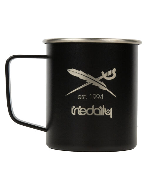Daily Camp Cup [black]