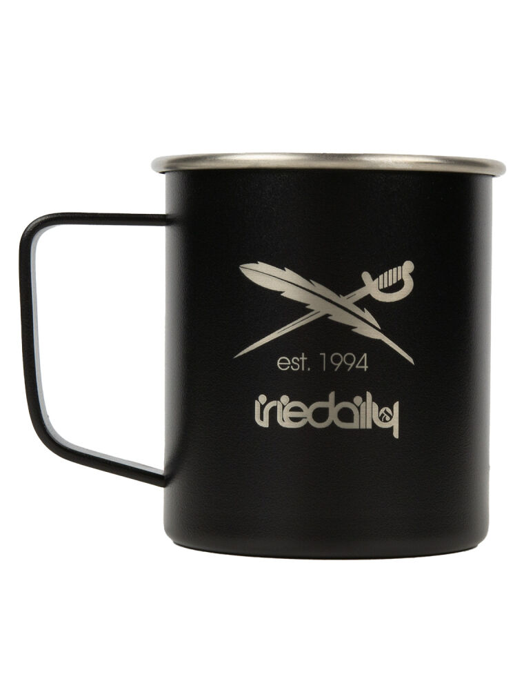 Daily Camp Cup [black]