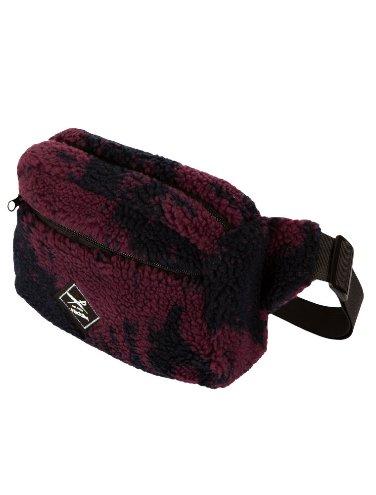 Switchup Hipbag [navy red]