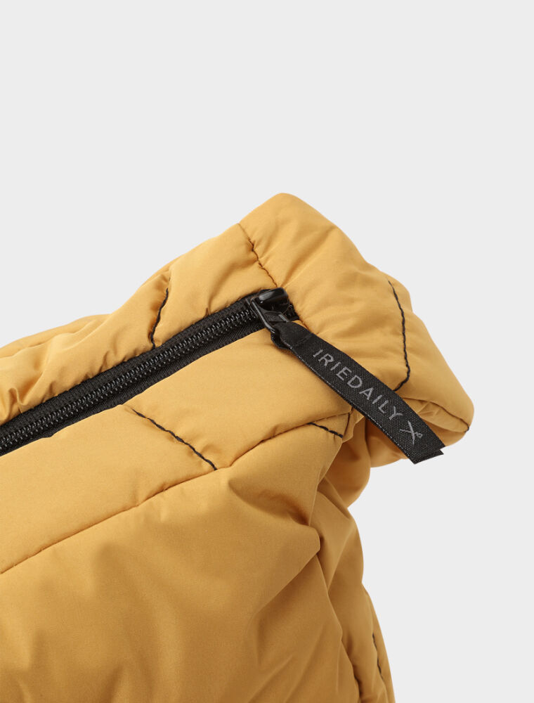Paddy Shoulder Bag [camel]