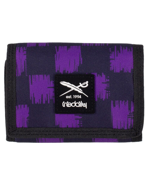 Switchup Wallet [navy purple]