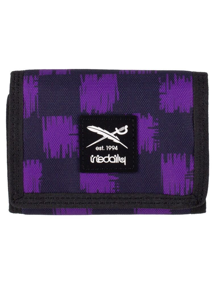 Switchup Wallet [navy purple]