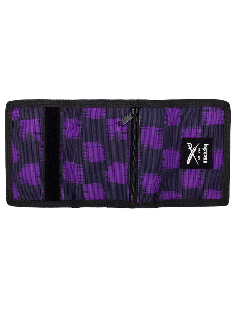 Switchup Wallet [navy purple]