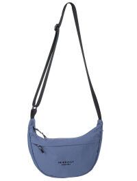 Daily Moon Bag [greyblue]