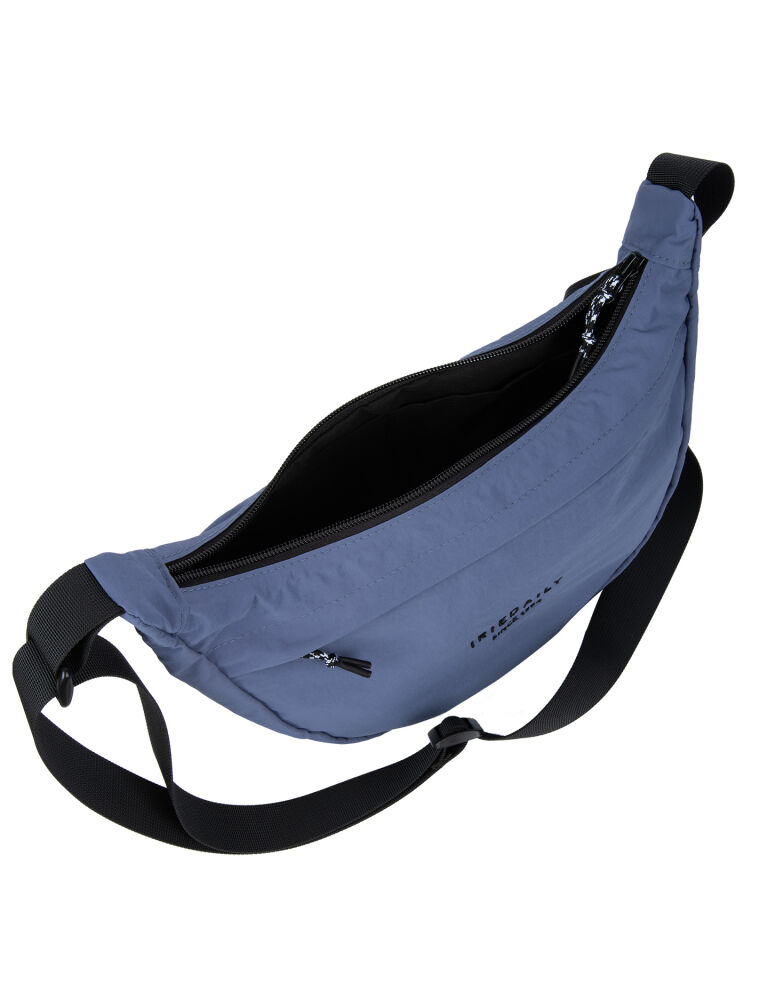 Daily Moon Bag [greyblue]