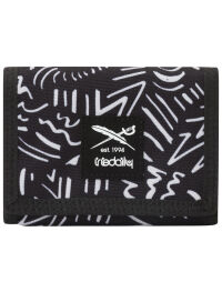 Resort Wallet [black white]