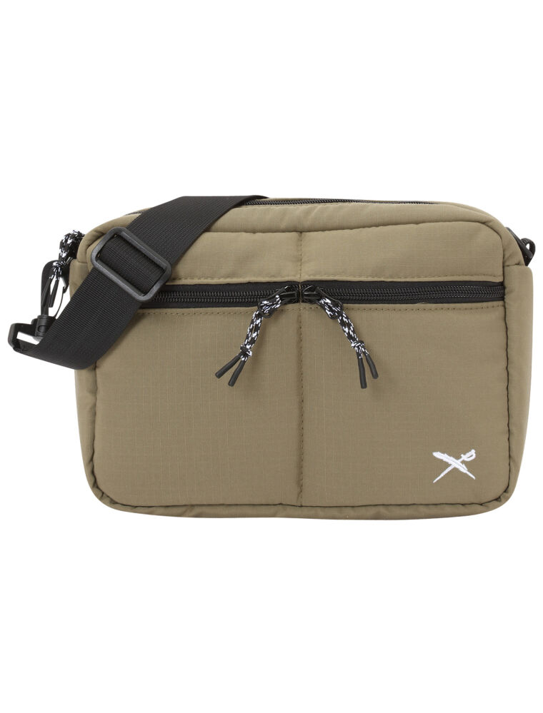Ribtouch Side Bag [olive]