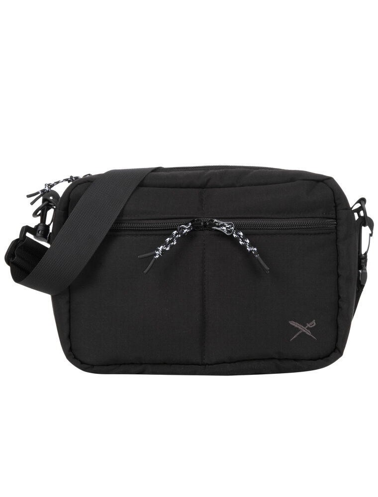 Ribtouch Side Bag [black]