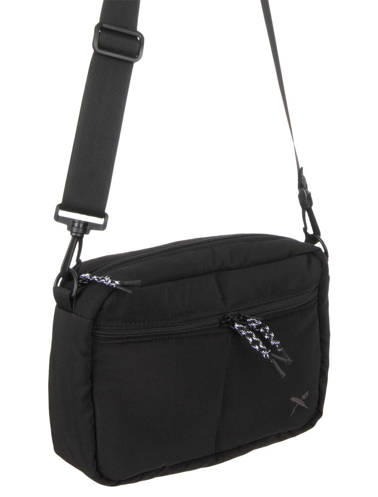 Ribtouch Side Bag [black]