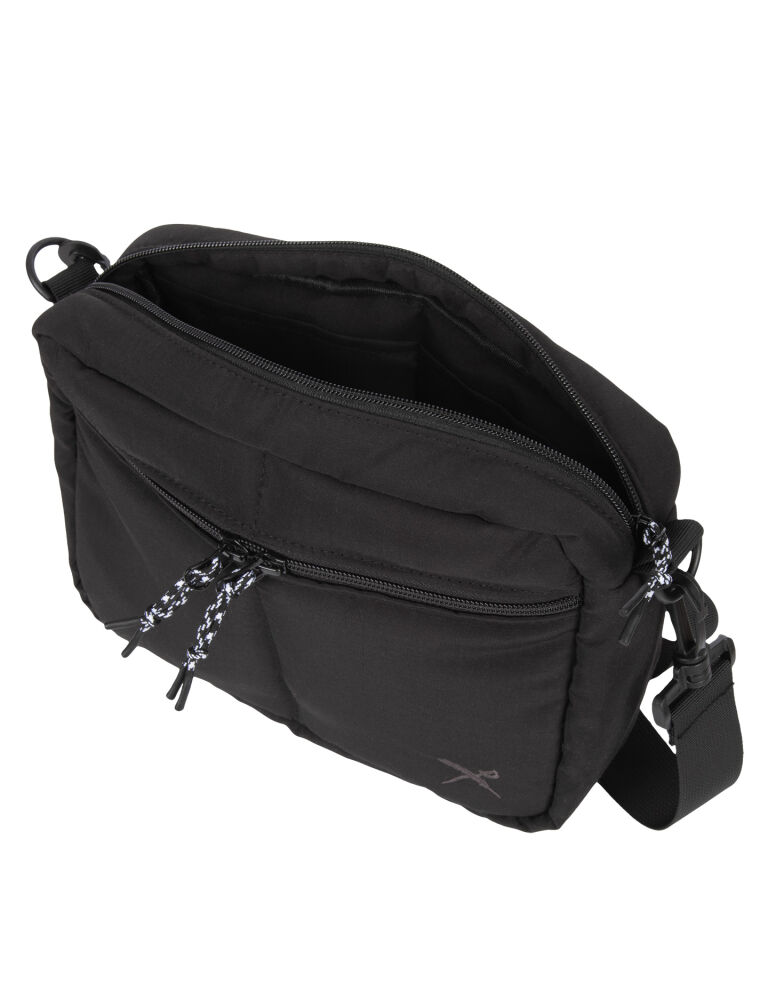 Ribtouch Side Bag [black]