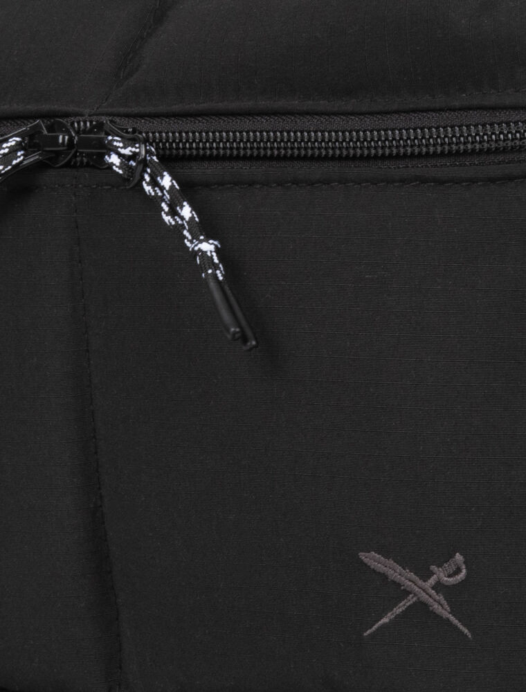 Ribtouch Side Bag [black]