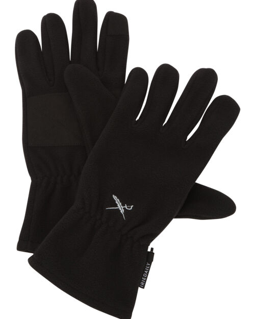 Faving Fleece Gloves [black]
