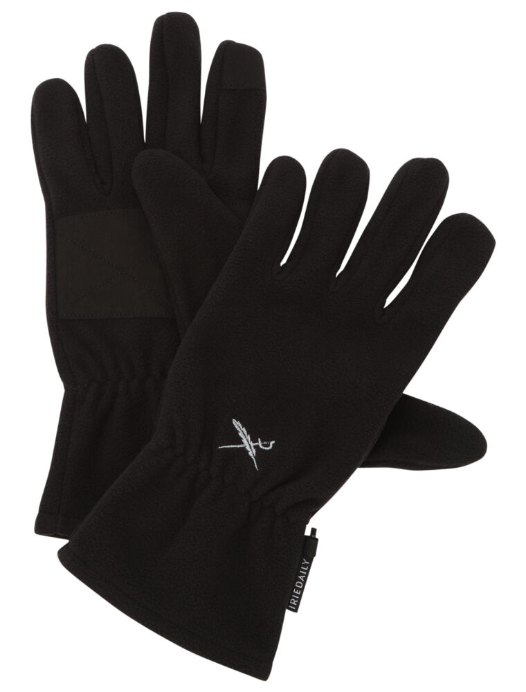 Faving Fleece Gloves [black]