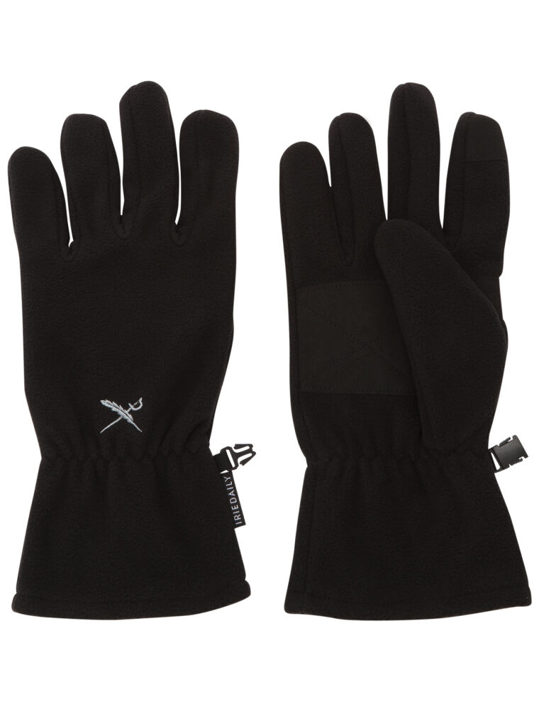 Faving Fleece Gloves [black]