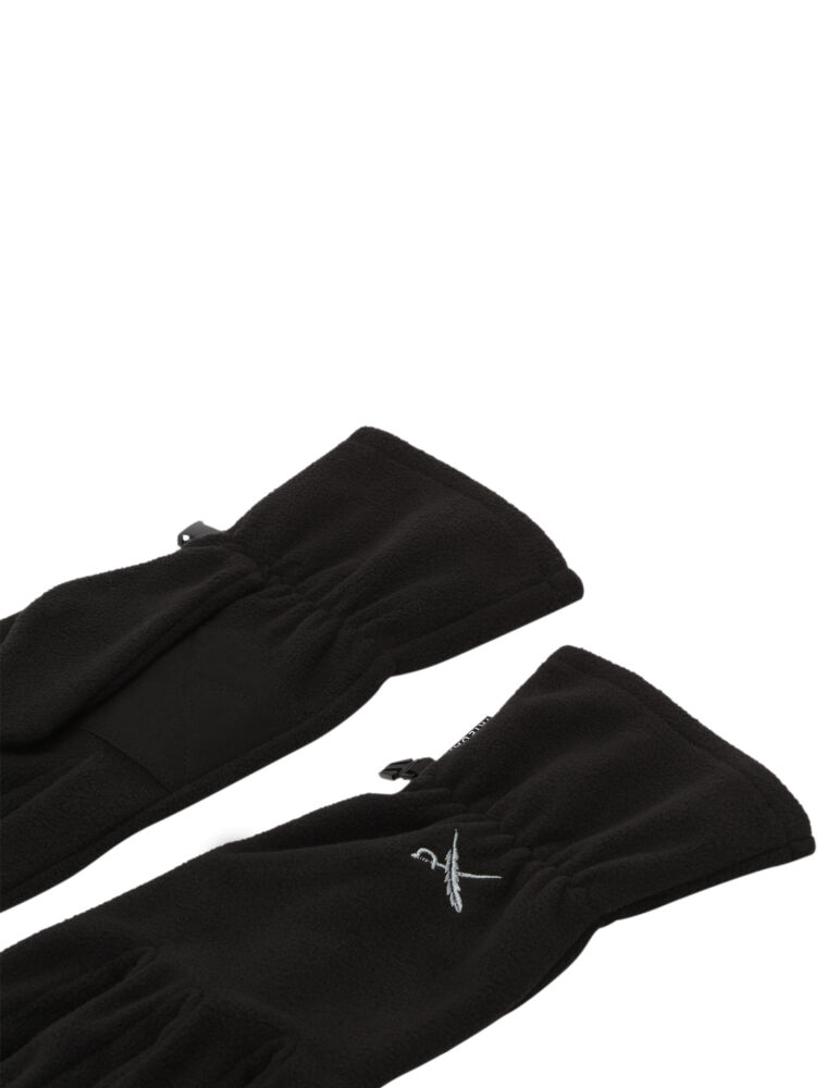 Faving Fleece Gloves [black]
