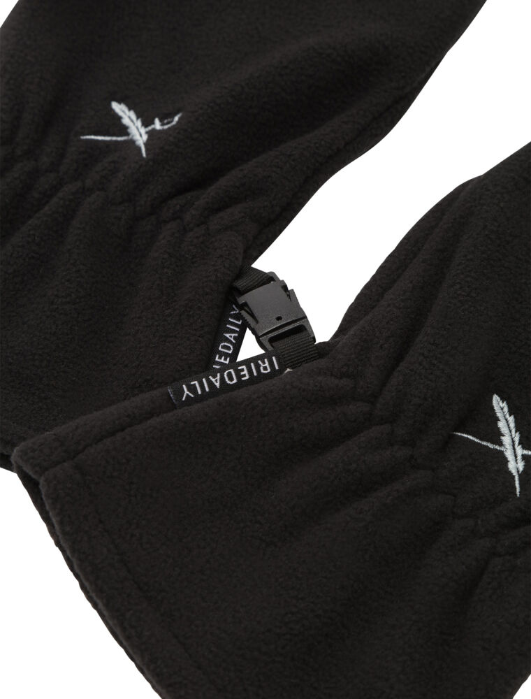 Faving Fleece Gloves [black]