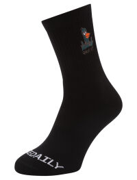 Duck Socks [black]