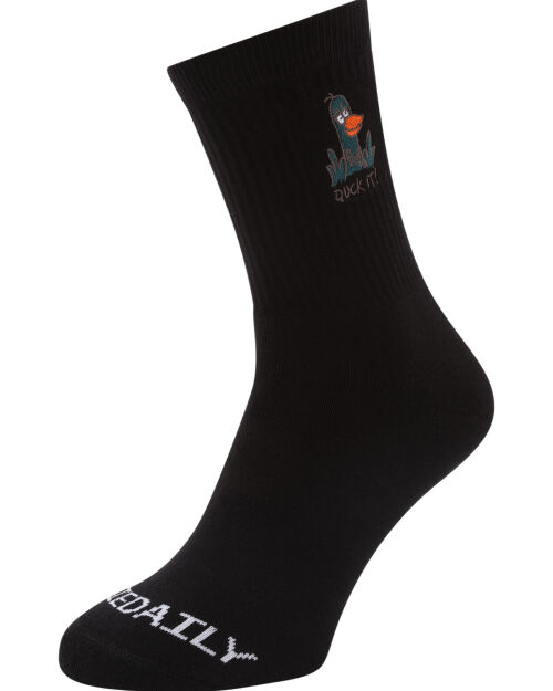Duck Socks [black]