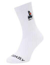 Duck Socks [white]
