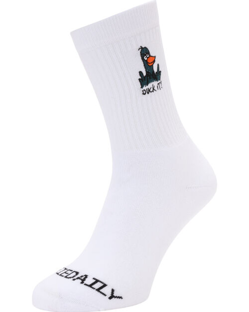 Duck Socks [white]