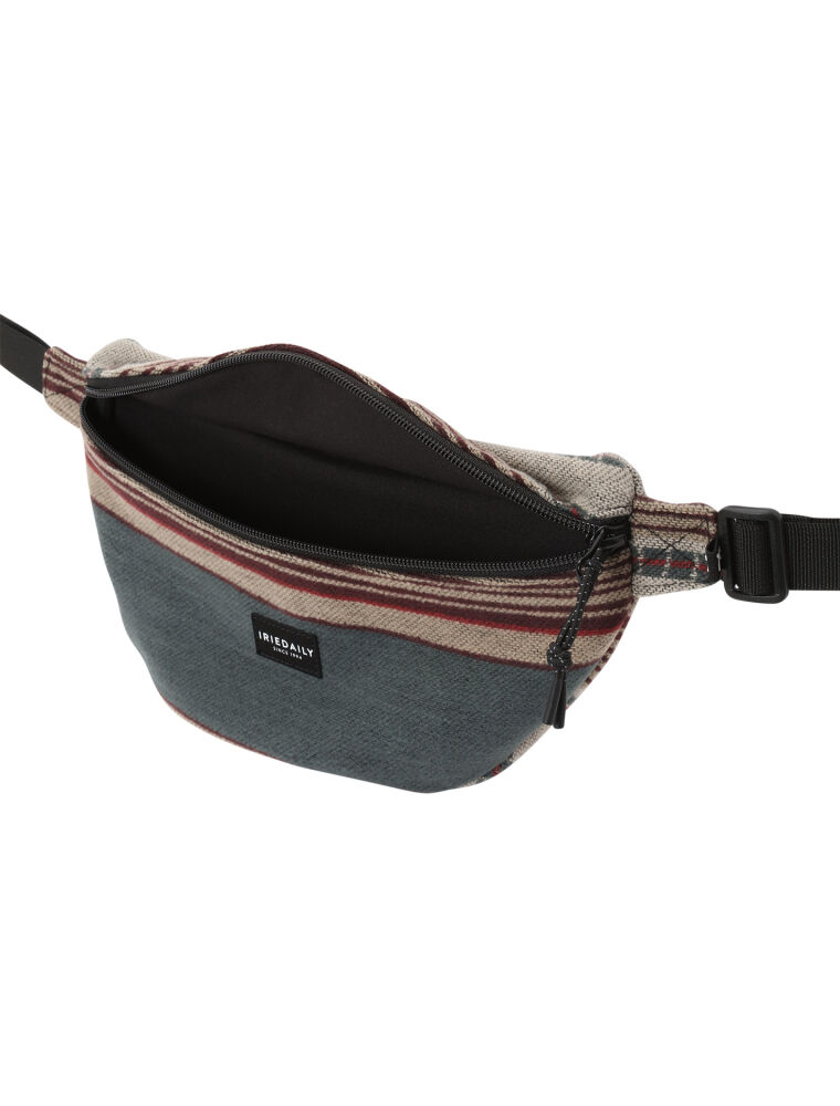Santania Hip Bag [khaki green]