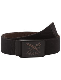 Flip the Side Belt [dark coffee]