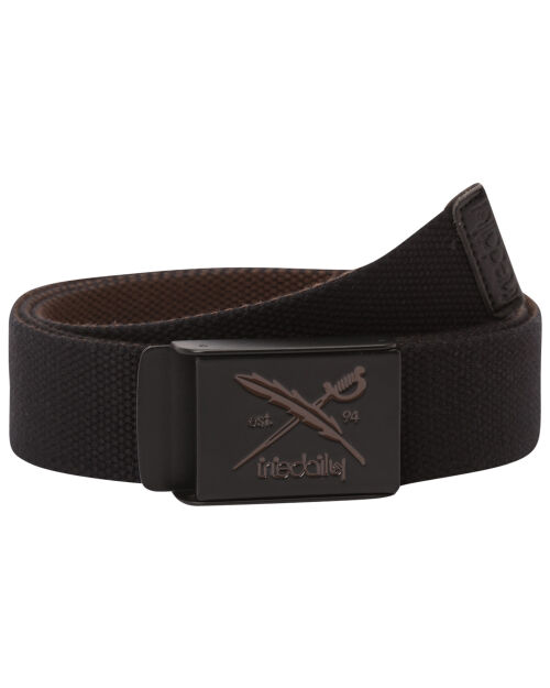 Flip the Side Belt [dark coffee]