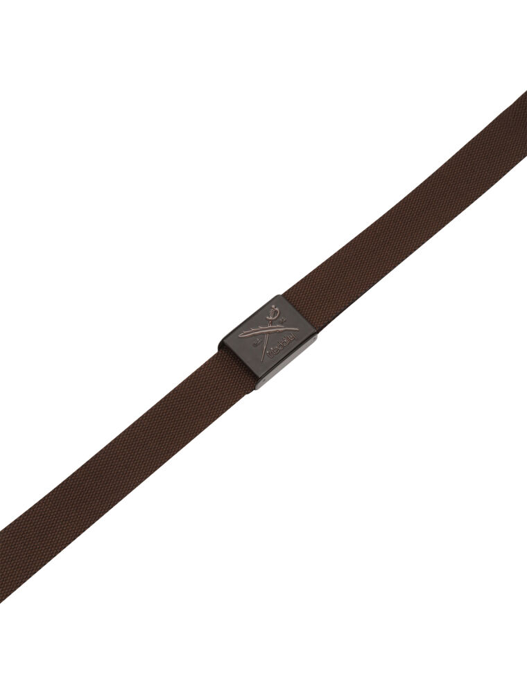 Flip the Side Belt [dark coffee]