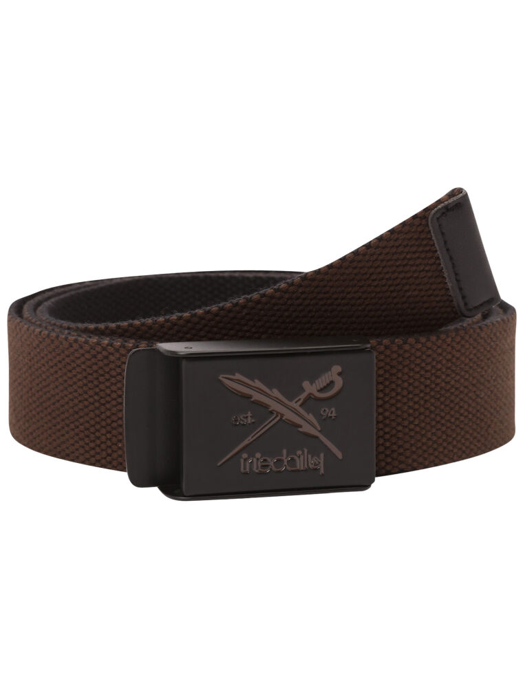 Flip the Side Belt [dark coffee]