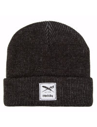 Smurpher Heavy Beanie [black mel.]