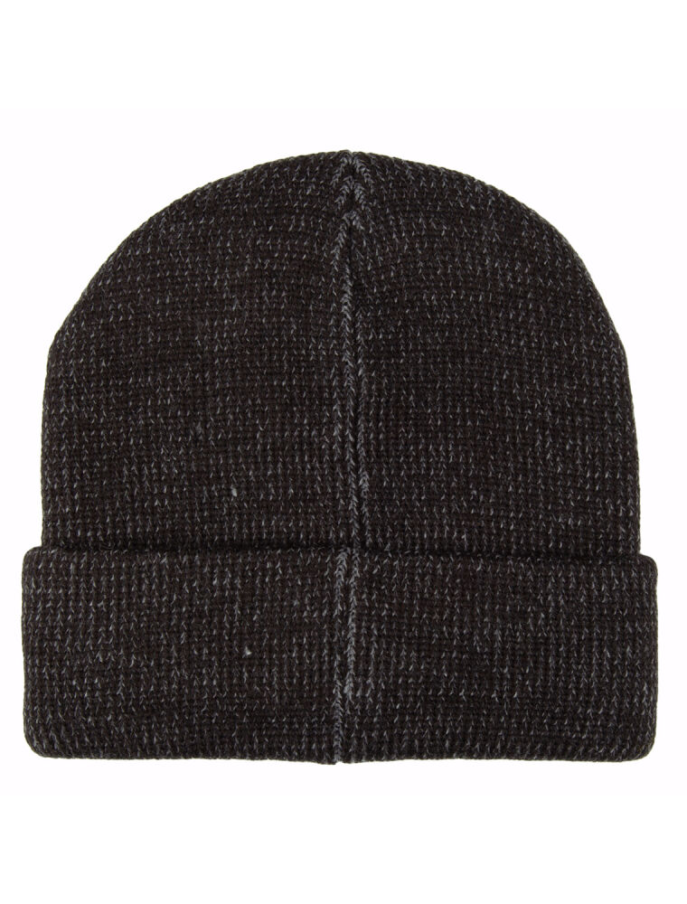 Smurpher Heavy Beanie [black mel.]