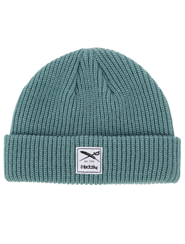 Kreuzkoelln Beanie [beryl grey]