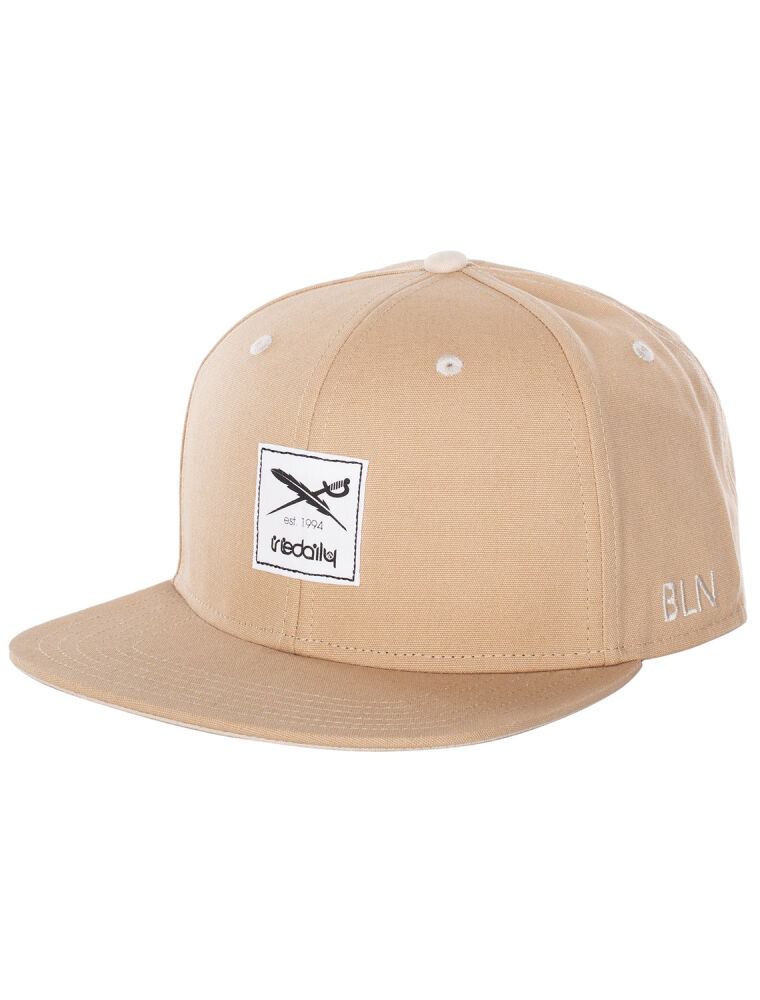 Daily Flag 20 Snapback [khaki]