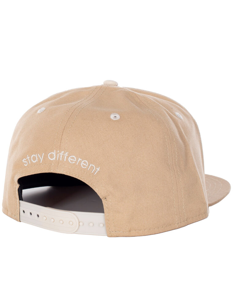 Daily Flag 20 Snapback [khaki]