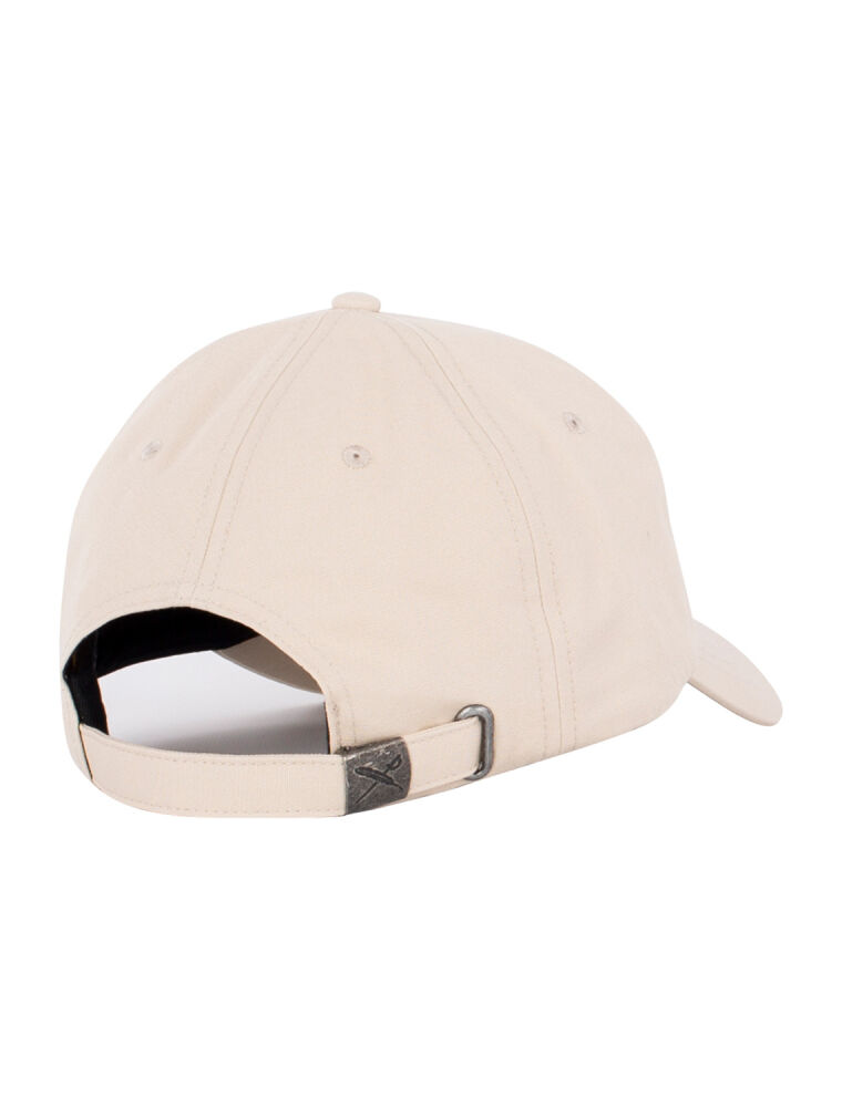 U-Rope Dad Cap [beige]