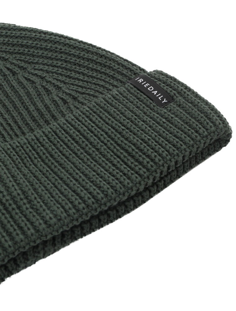 X Koelln Eco Beanie [forest]