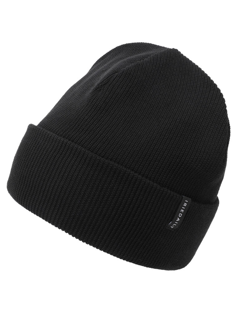Smurpher Eco Beanie [black]