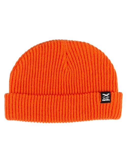 Transition Beanie [poppy orange]
