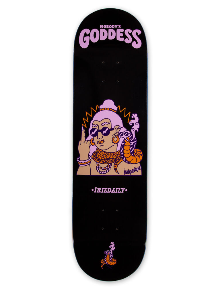 Nobodys G Board [black]
