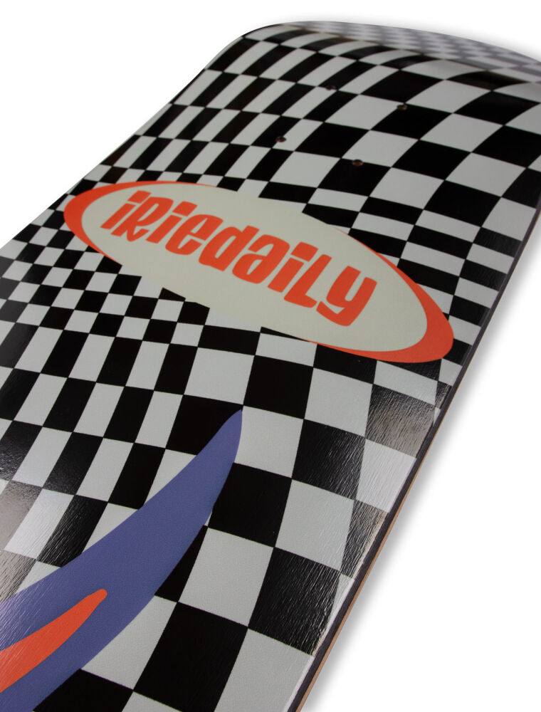 Crazy Race Board [colored]